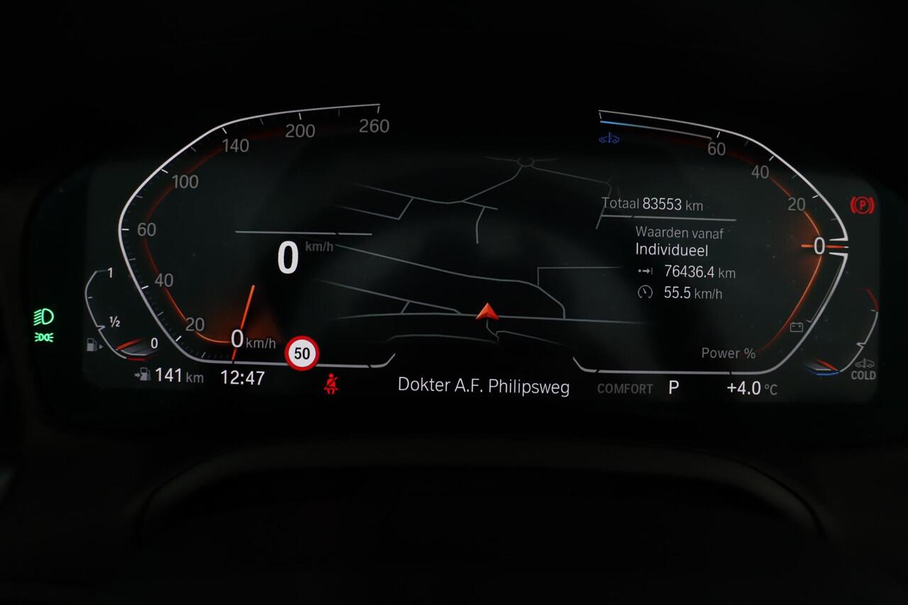 BMW 4-SERIE Cabrio 430i High Executive | Dealeronderhouden | 1e eigenaar | Virtualcockpit | Memory | Keyless