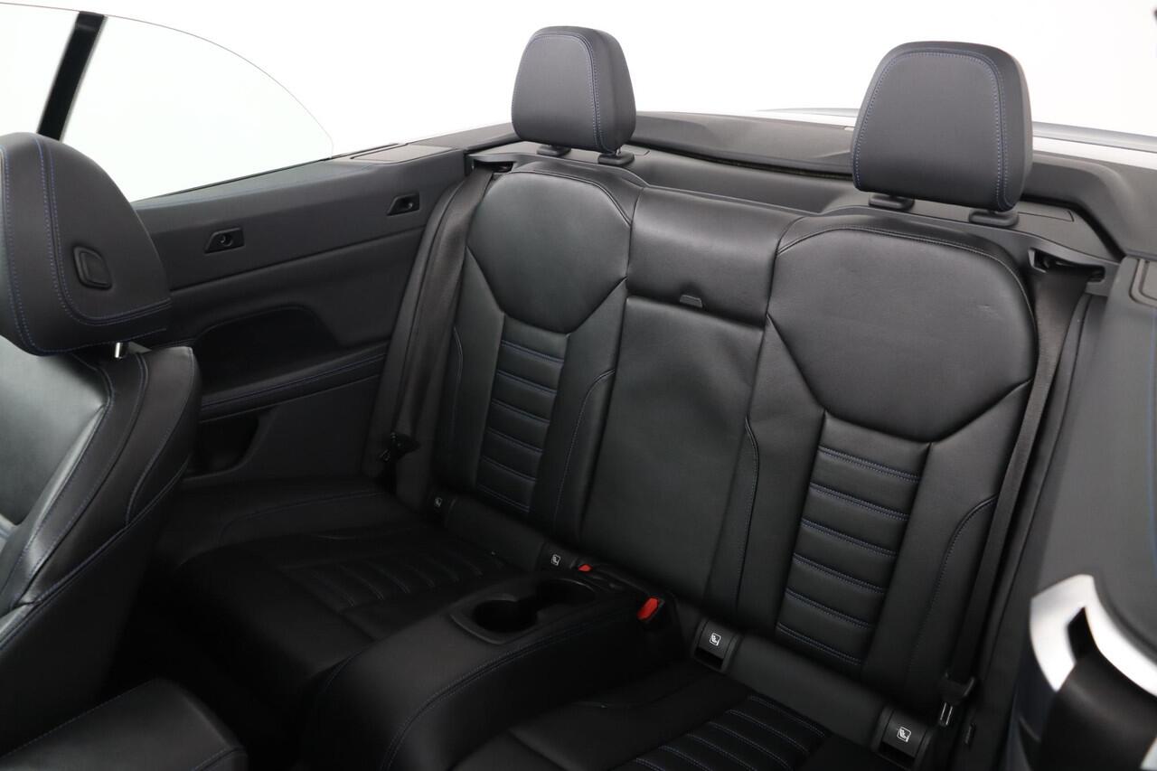 BMW 4-SERIE Cabrio 430i High Executive | Dealeronderhouden | 1e eigenaar | Virtualcockpit | Memory | Keyless