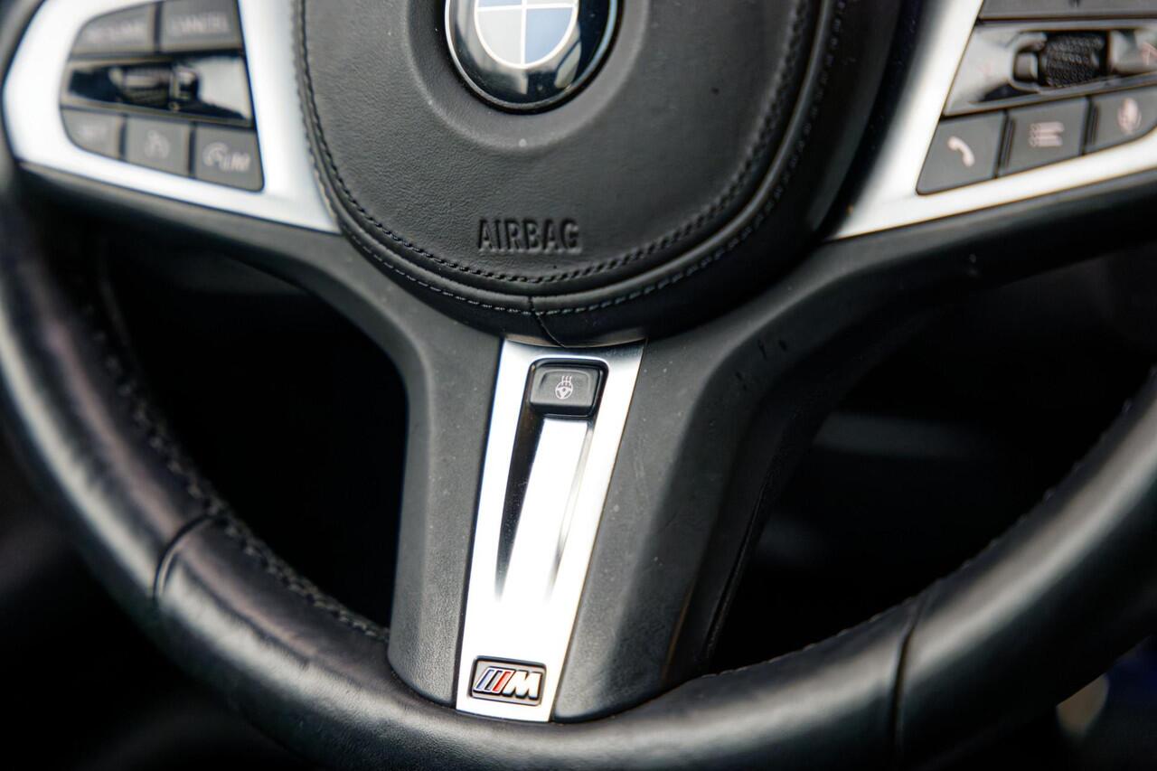 BMW 4-SERIE Cabrio 430i High Executive M-Sport, elektrische stoelen, H/K geluidsinstallatie, Camera, Apple CarPlay, Airscarf