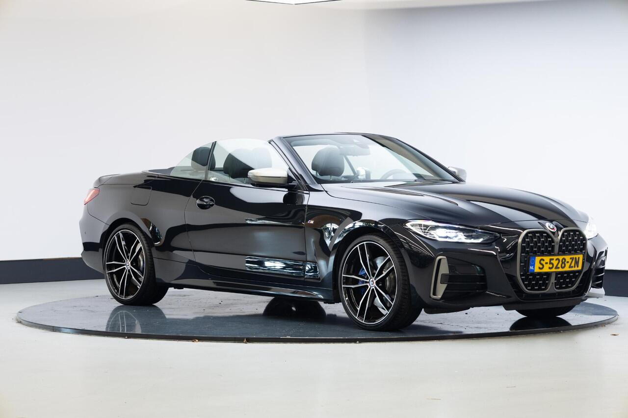 BMW 4-SERIE Cabrio M440i xDrive High Executive