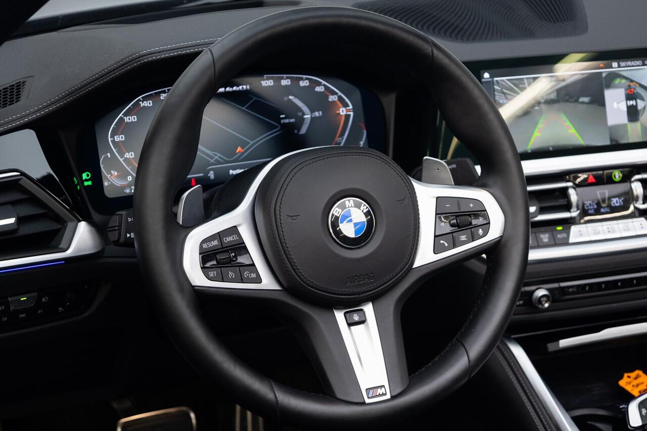 BMW 4-SERIE Cabrio M440i xDrive High Executive