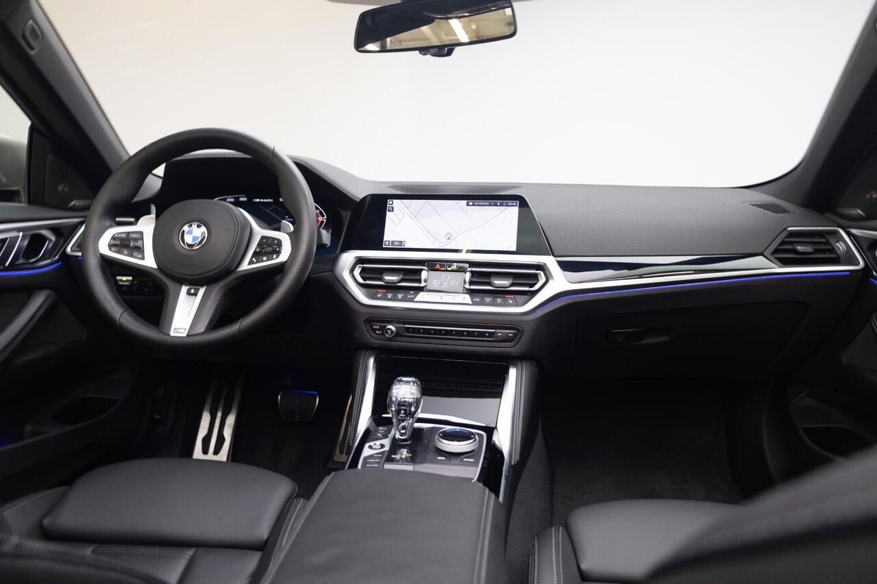 BMW 4-SERIE Cabrio M440i xDrive High Executive