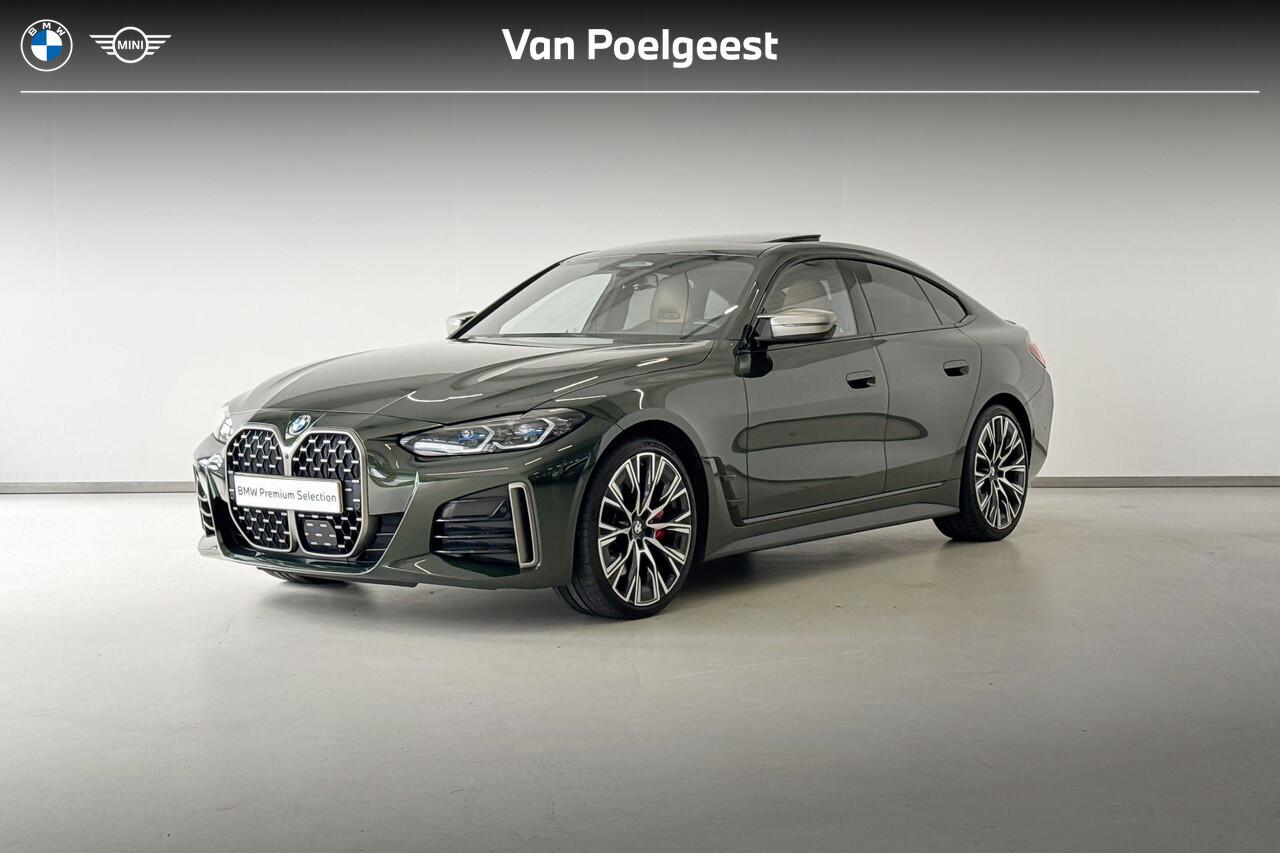 BMW 4-SERIE Gran Coupé M440i xDrive Aut.