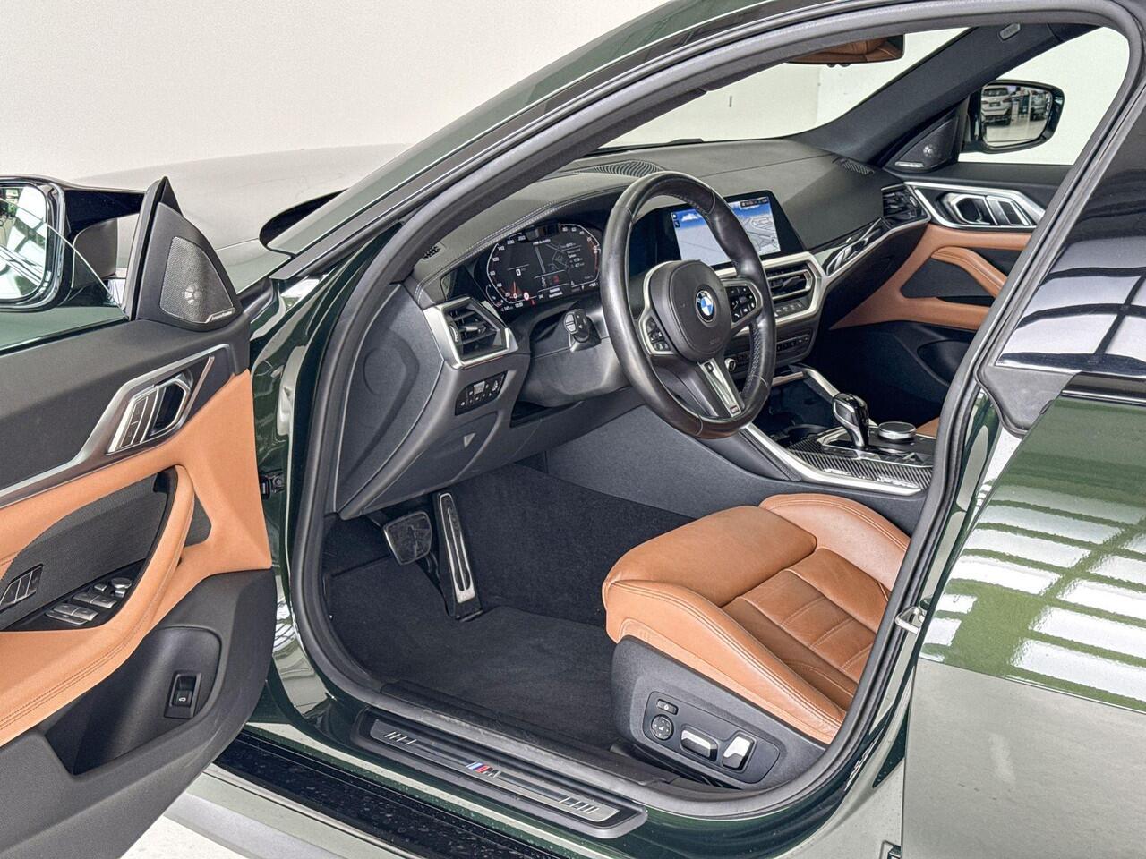 BMW 4-SERIE Gran Coupé M440i xDrive Aut.