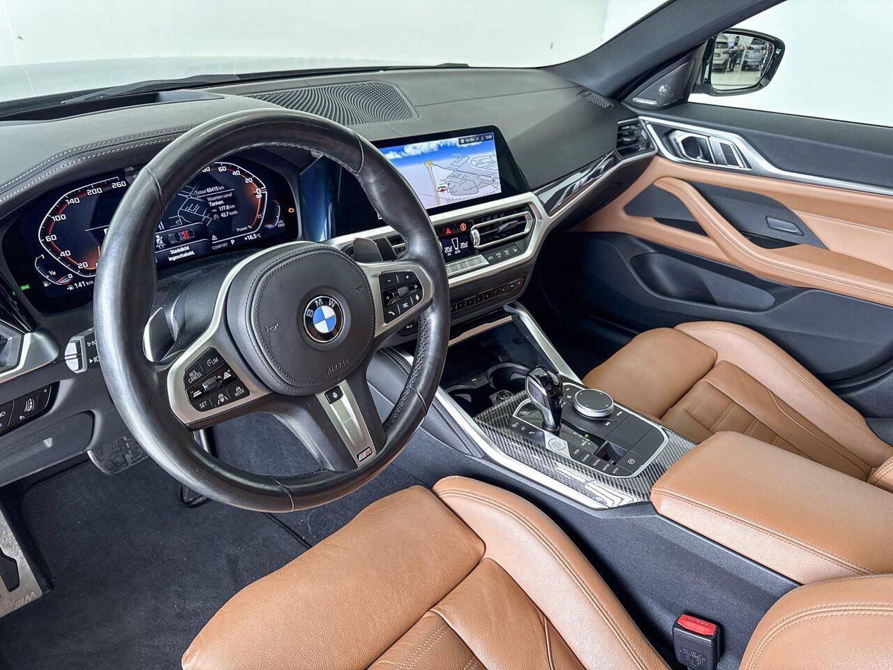 BMW 4-SERIE Gran Coupé M440i xDrive Aut.