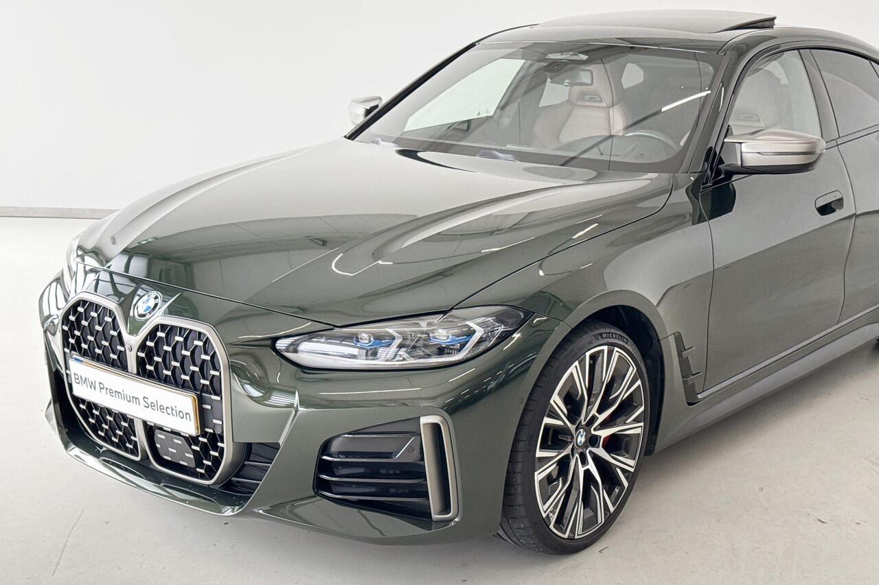 BMW 4-SERIE Gran Coupé M440i xDrive Aut.