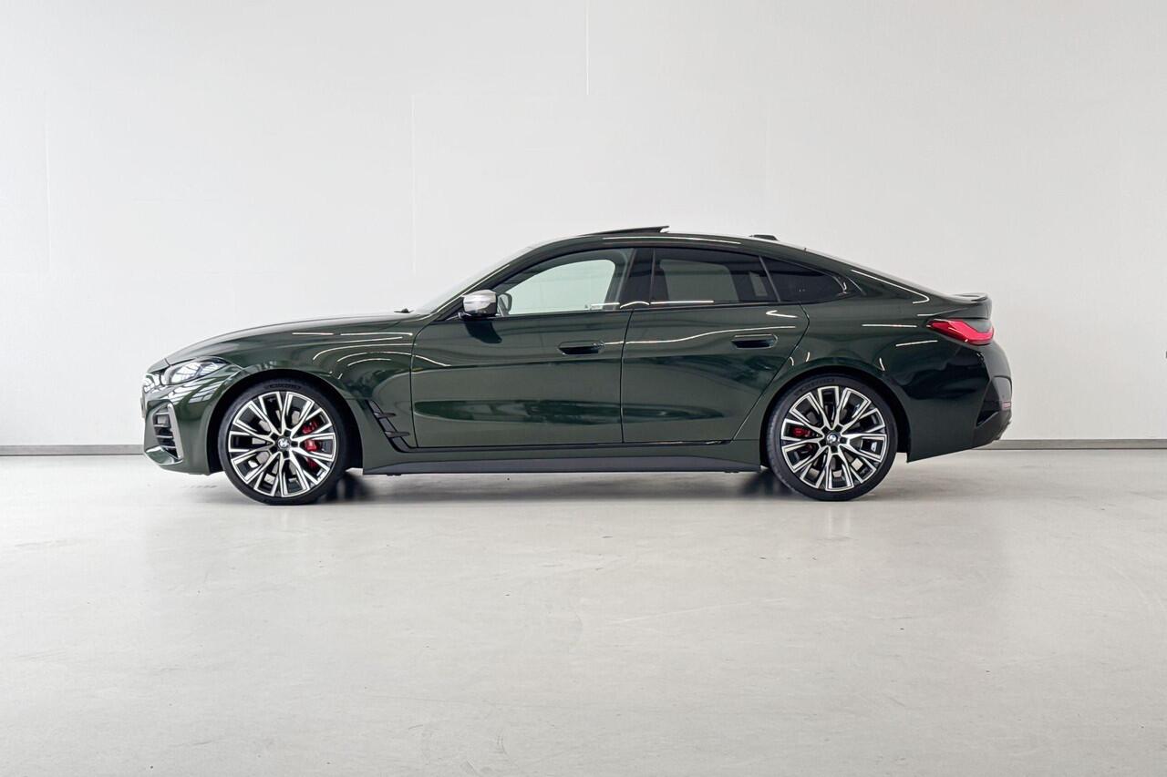 BMW 4-SERIE Gran Coupé M440i xDrive Aut.