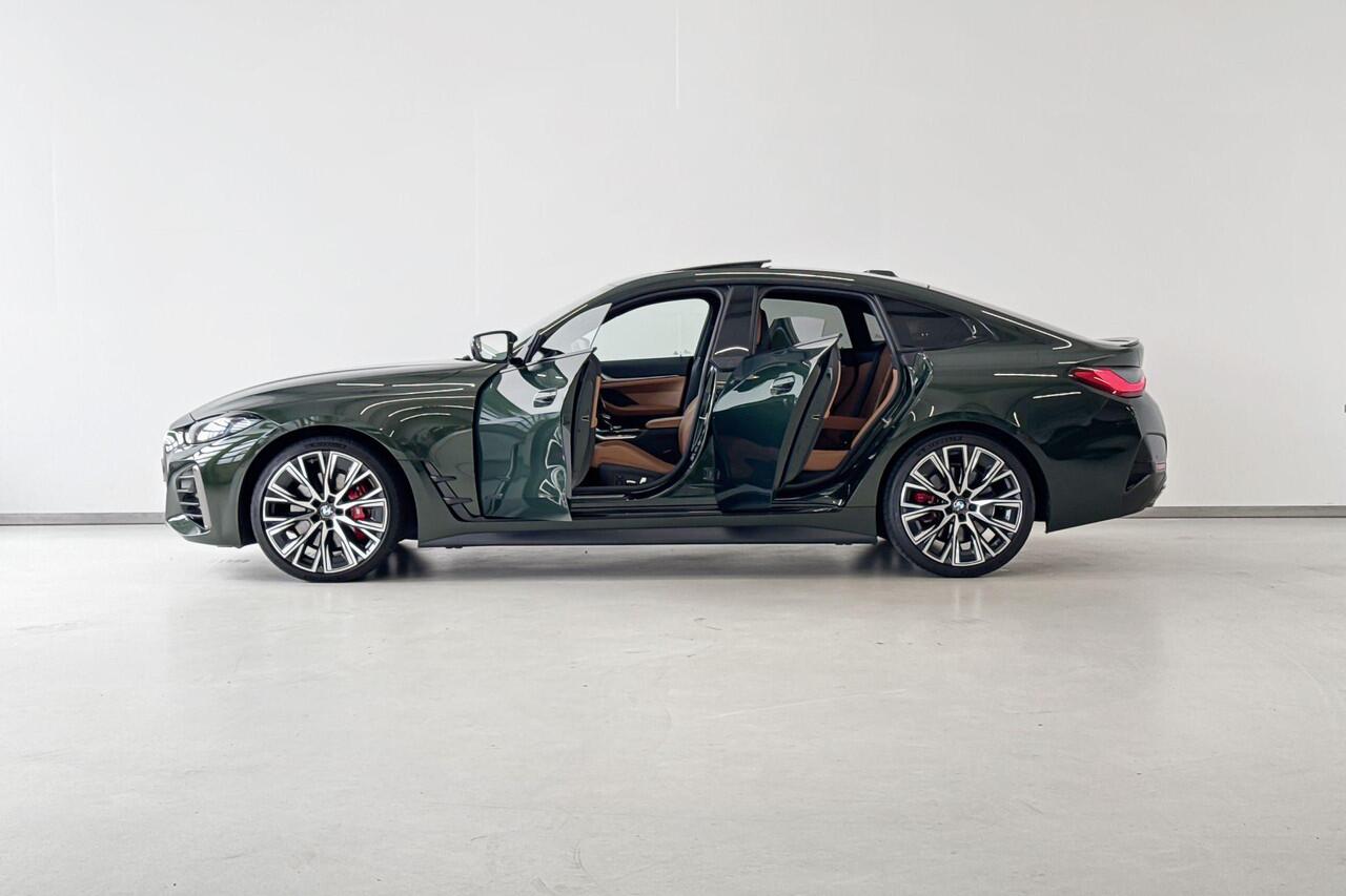 BMW 4-SERIE Gran Coupé M440i xDrive Aut.