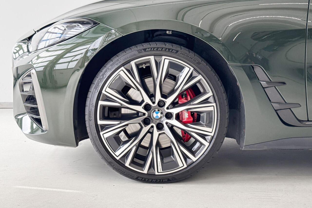 BMW 4-SERIE Gran Coupé M440i xDrive Aut.