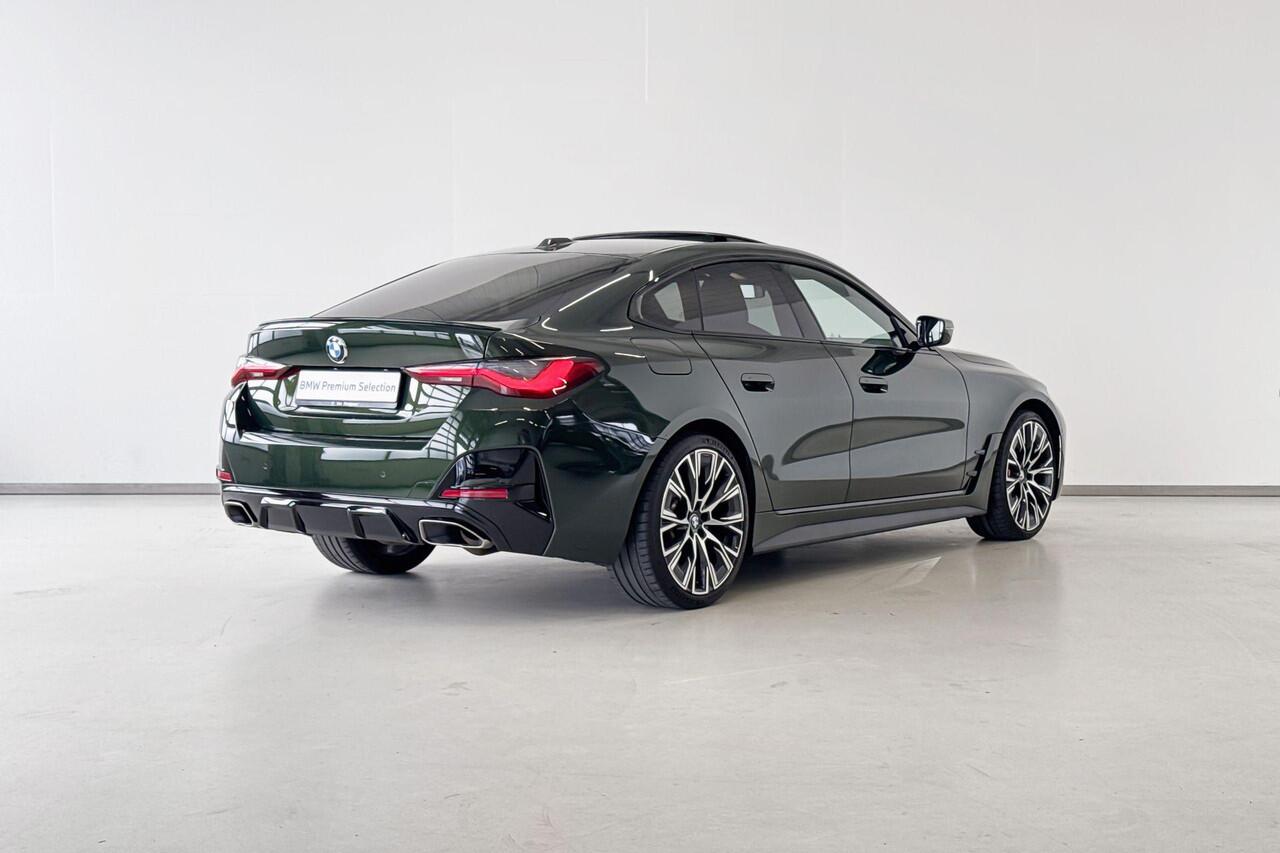 BMW 4-SERIE Gran Coupé M440i xDrive Aut.