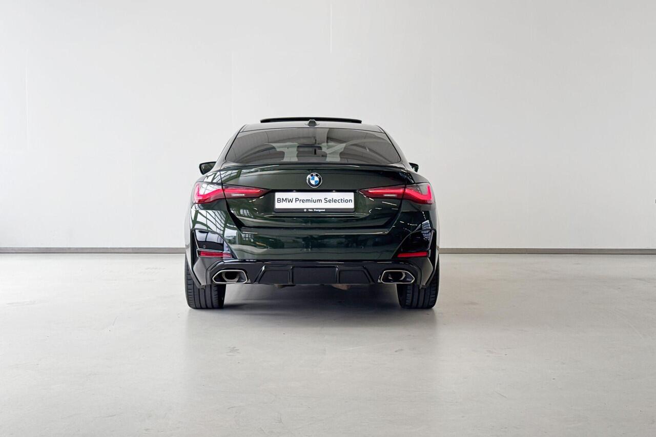 BMW 4-SERIE Gran Coupé M440i xDrive Aut.