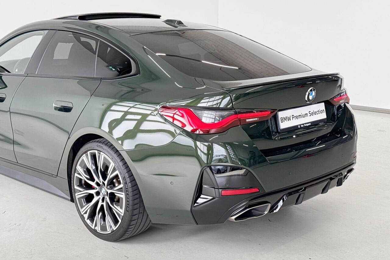 BMW 4-SERIE Gran Coupé M440i xDrive Aut.