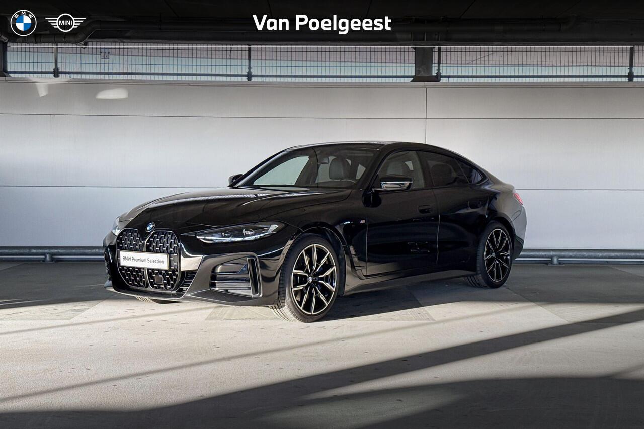 BMW 4-SERIE Gran Coupé 420i High Executive M-Sport