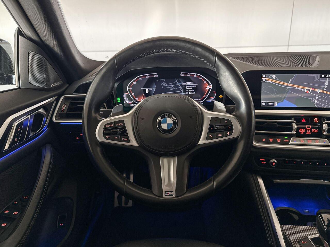 BMW 4-SERIE Gran Coupé 420i High Executive M-Sport