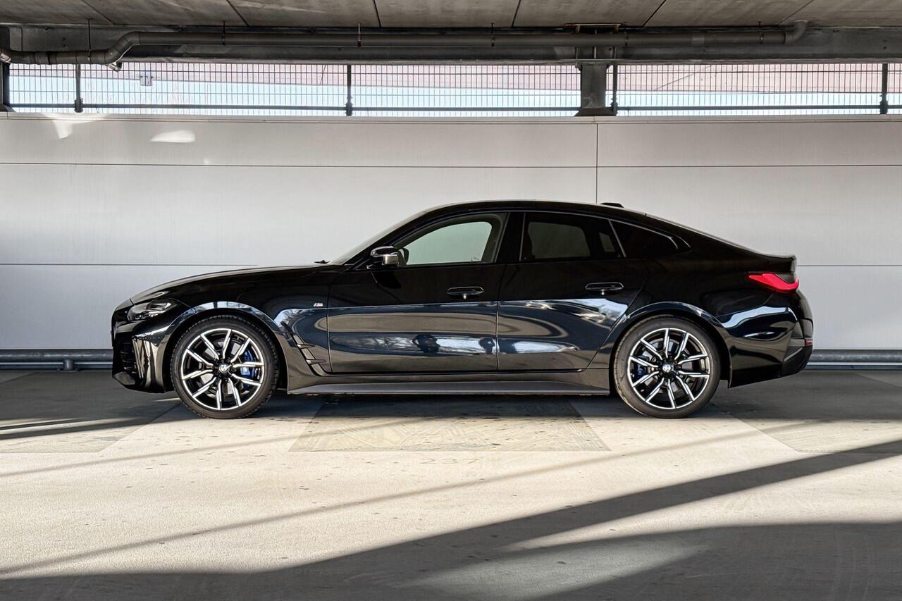 BMW 4-SERIE Gran Coupé 420i High Executive M-Sport