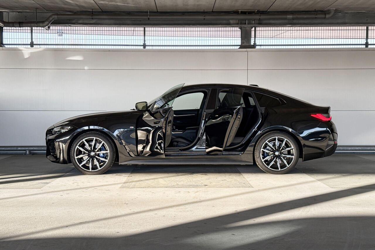 BMW 4-SERIE Gran Coupé 420i High Executive M-Sport