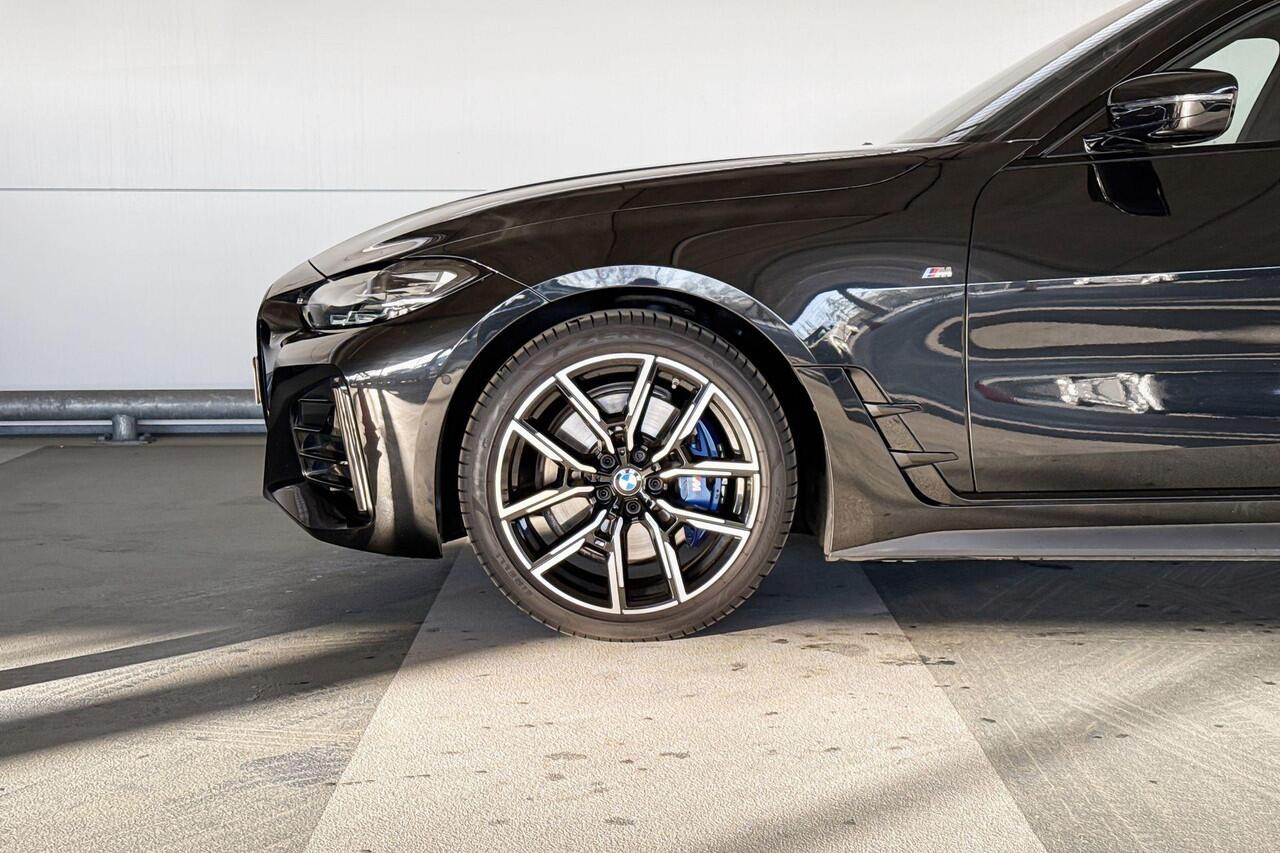 BMW 4-SERIE Gran Coupé 420i High Executive M-Sport