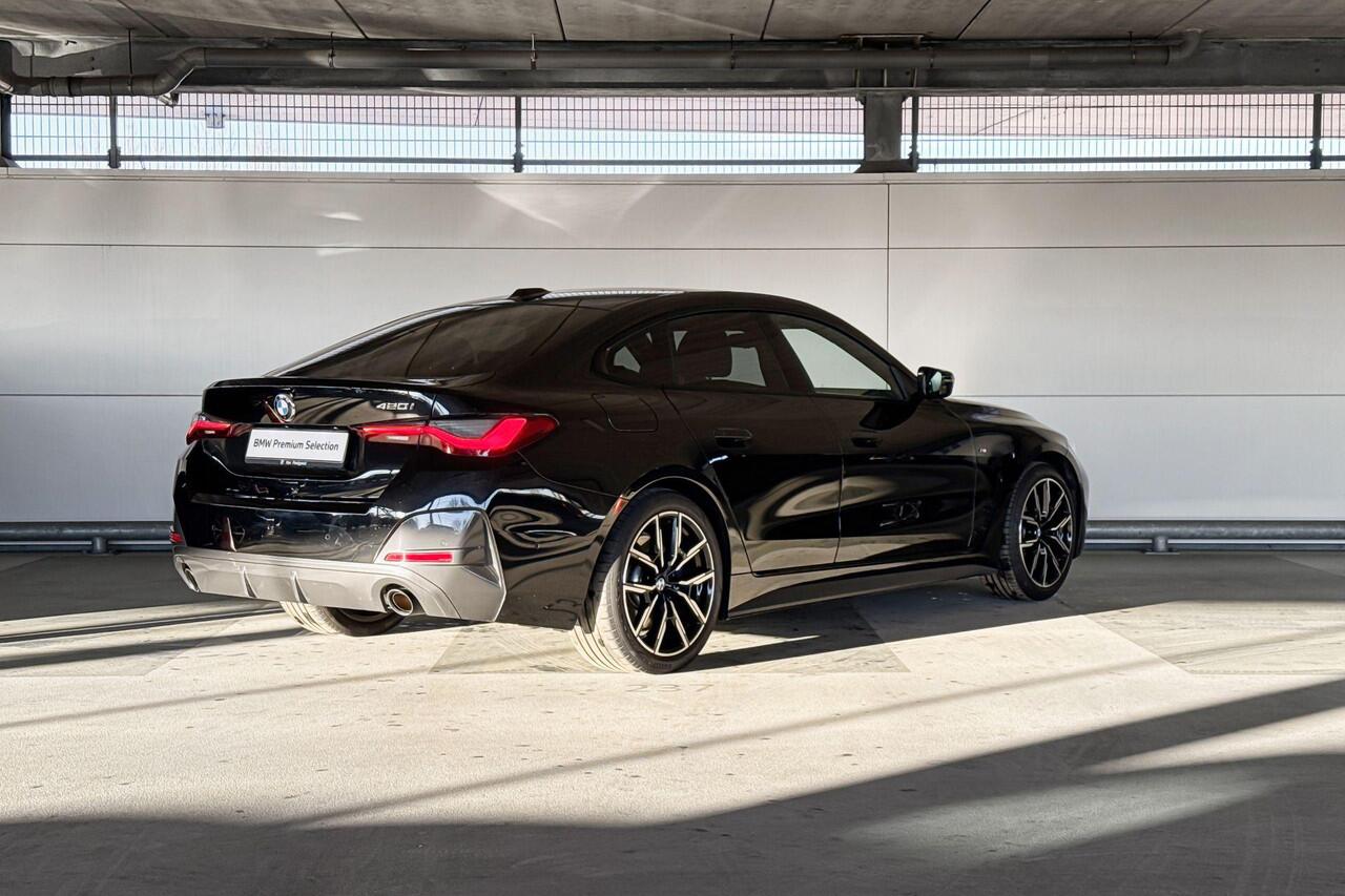 BMW 4-SERIE Gran Coupé 420i High Executive M-Sport