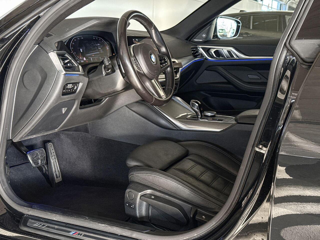 BMW 4-SERIE Gran Coupé 420i High Executive M-Sport
