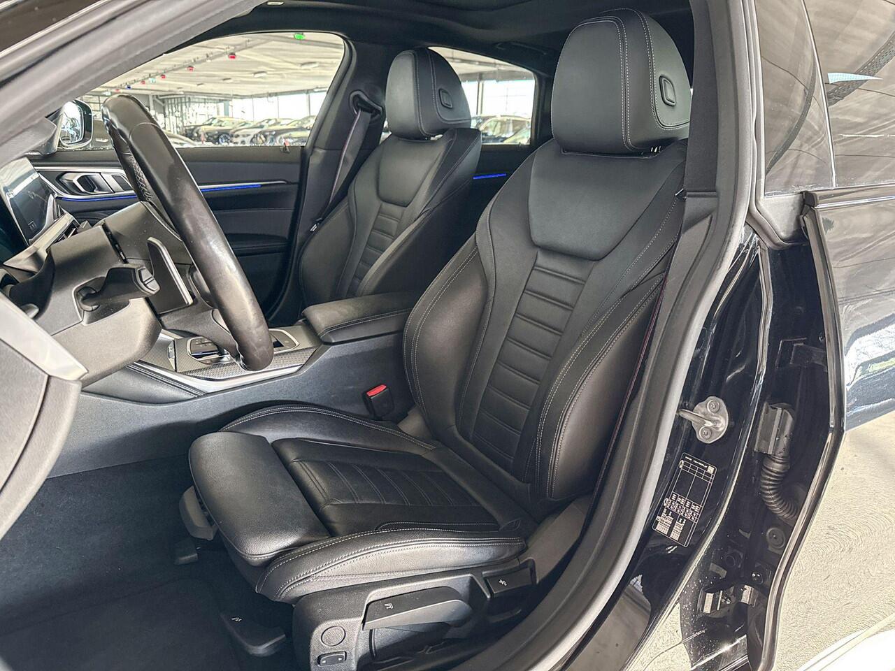 BMW 4-SERIE Gran Coupé 420i High Executive M-Sport
