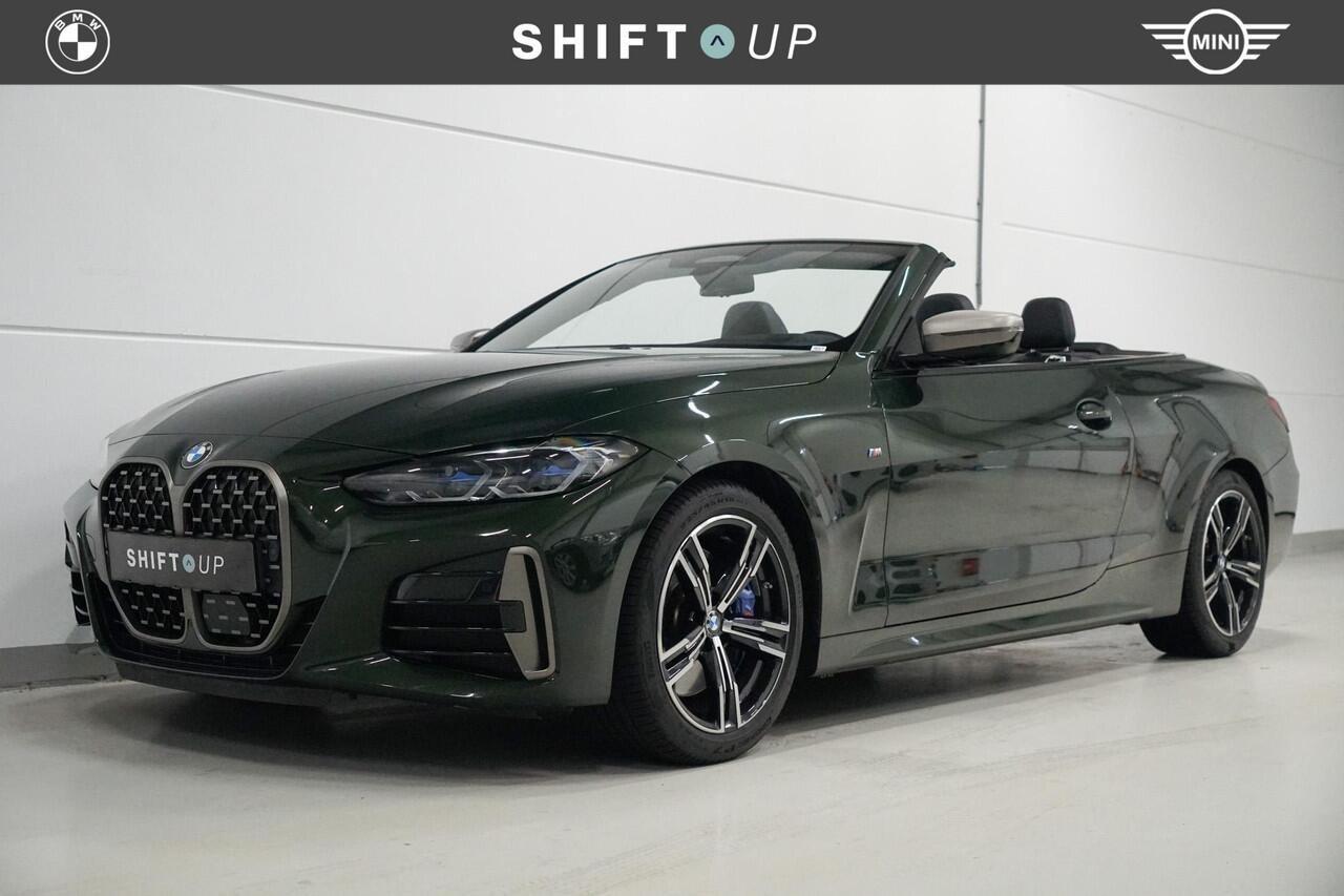 BMW 4-SERIE Cabrio M440i CoPilot | Harman Kardon | Laser | Head Up