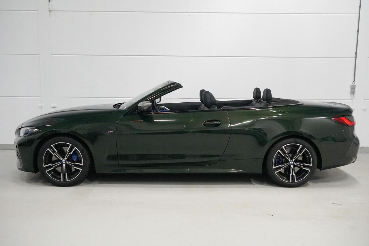 BMW 4-SERIE Cabrio M440i CoPilot | Harman Kardon | Laser | Head Up