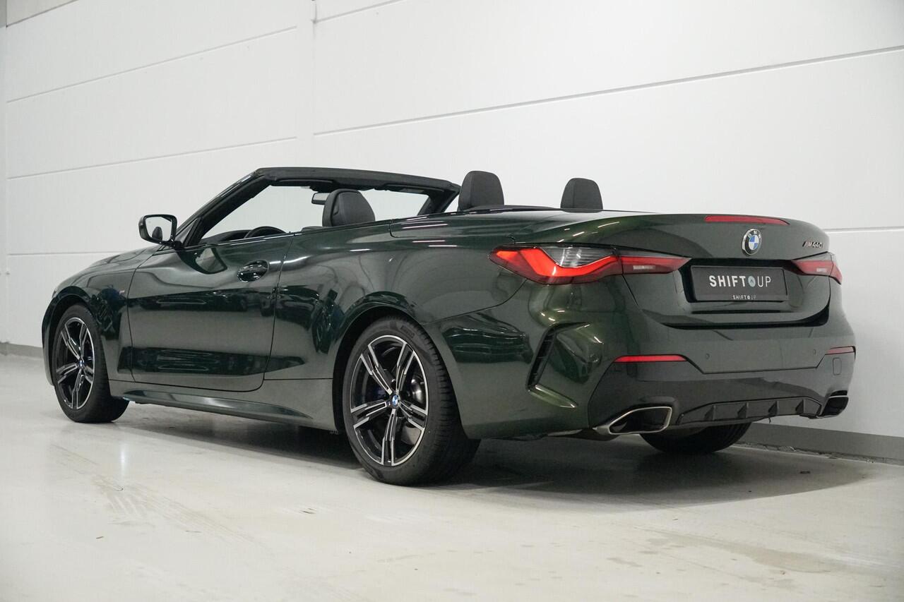 BMW 4-SERIE Cabrio M440i CoPilot | Harman Kardon | Laser | Head Up