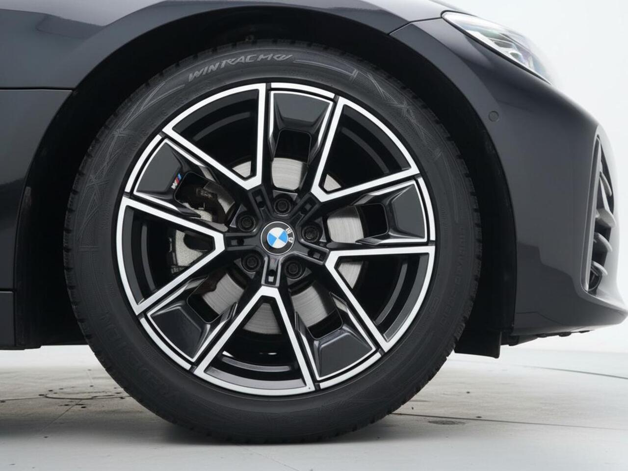 BMW 4-SERIE Gran Coupé 420i High Executive M-sport | Clima | Adapt. Cruise | Apple carplay/Navi | Leder | Stoelverwarming | PDC + Camera |