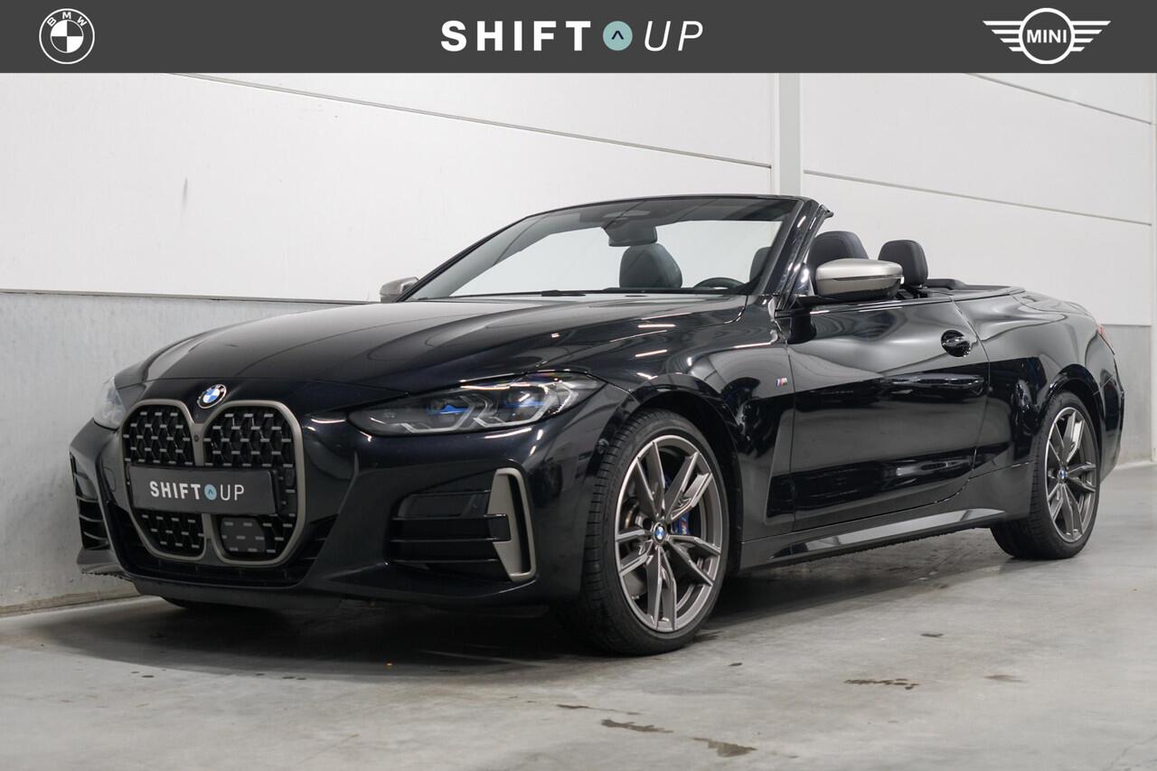 BMW 4-SERIE Cabrio M440i xDrive M-Sport | CoPilot | Harman Kardon
