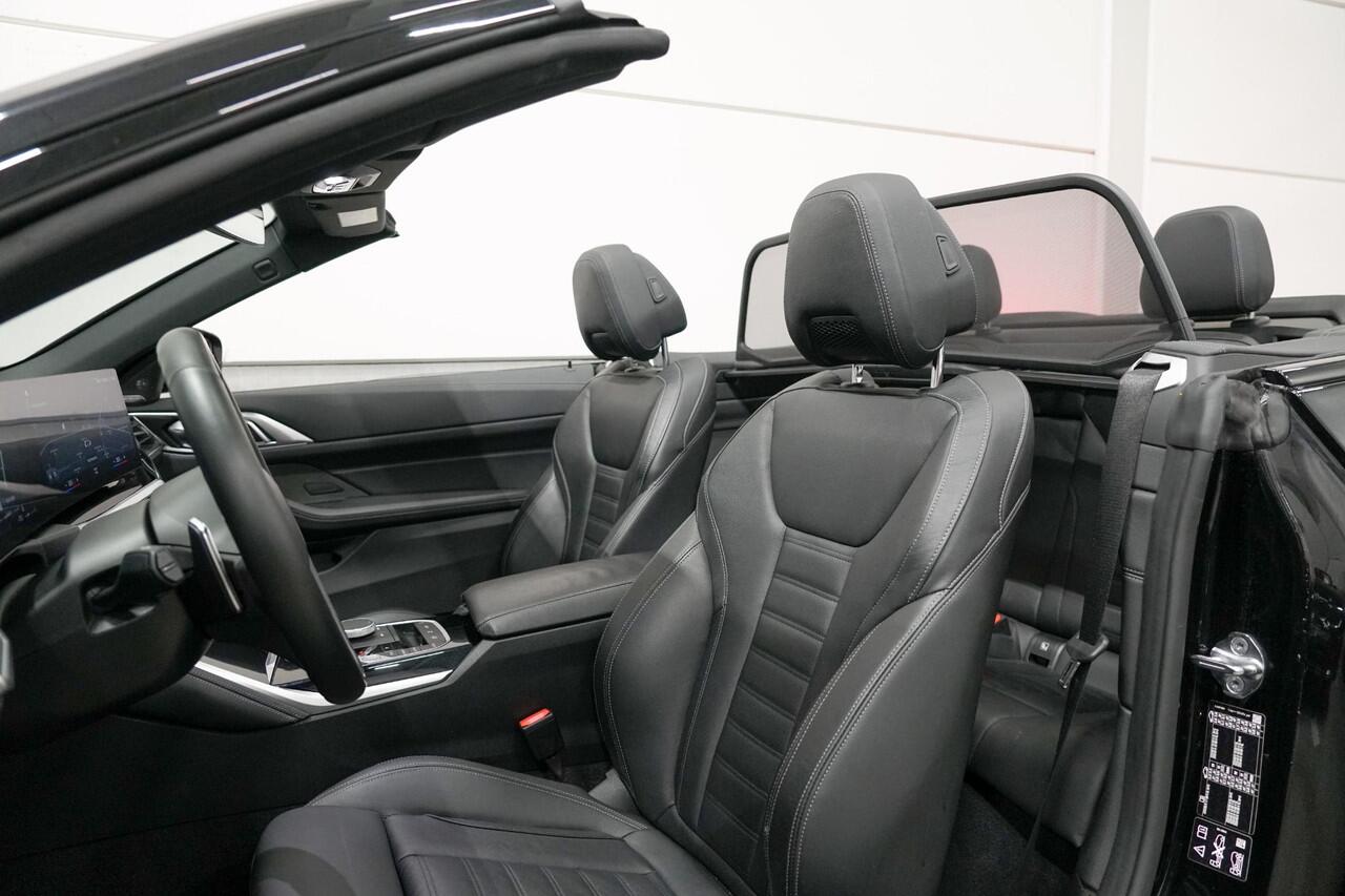 BMW 4-SERIE Cabrio M440i xDrive M-Sport | CoPilot | Harman Kardon