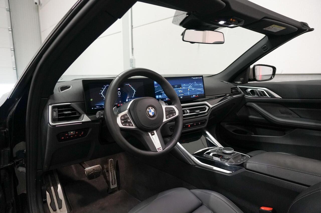 BMW 4-SERIE Cabrio M440i xDrive M-Sport | CoPilot | Harman Kardon