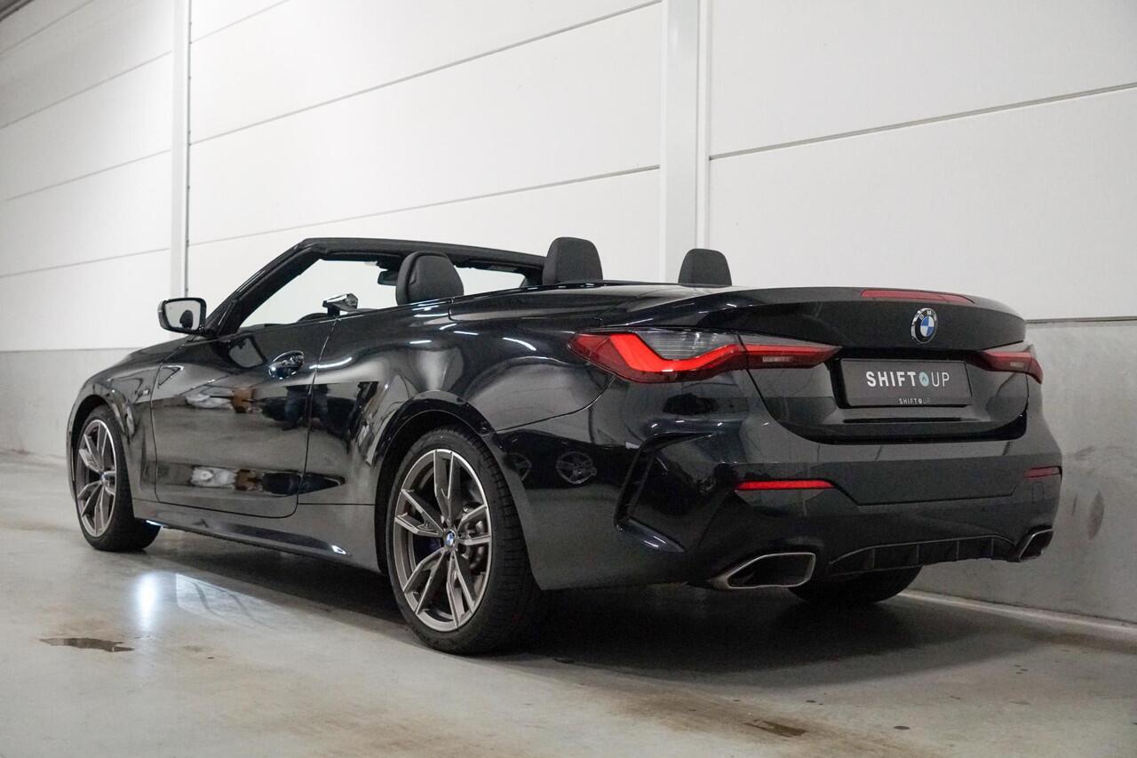 BMW 4-SERIE Cabrio M440i xDrive M-Sport | CoPilot | Harman Kardon
