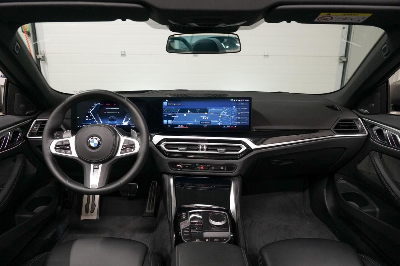 BMW 4-SERIE Cabrio M440i xDrive M-Sport | CoPilot | Harman Kardon