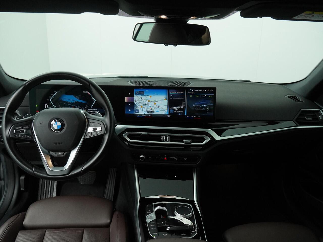 BMW 4-SERIE Cabrio 420i High Executive | Stoelen Pakket | Nek verwarming | Comfort Acces |