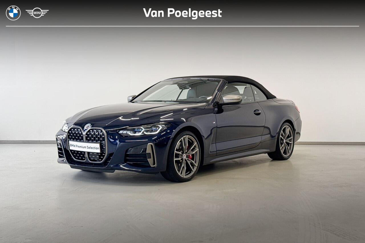 BMW 4-SERIE Cabrio M440i High Executive Special Request Lak Aut.