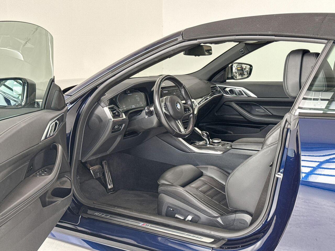 BMW 4-SERIE Cabrio M440i High Executive Special Request Lak Aut.
