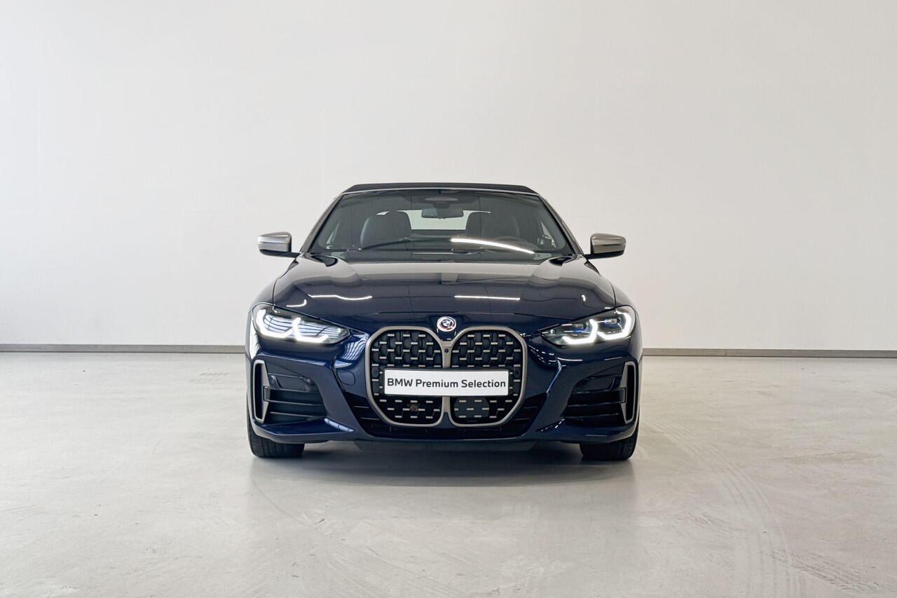 BMW 4-SERIE Cabrio M440i High Executive Special Request Lak Aut.