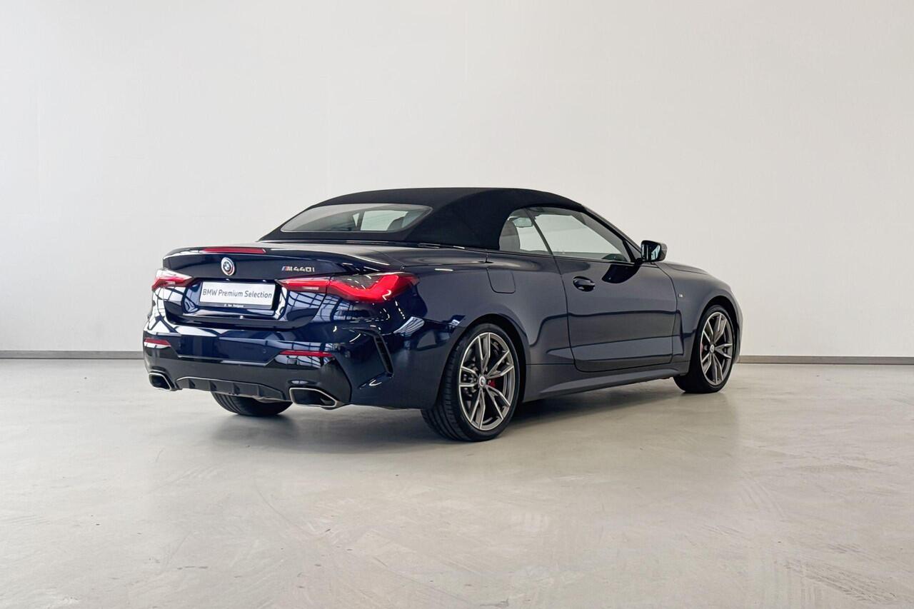 BMW 4-SERIE Cabrio M440i High Executive Special Request Lak Aut.