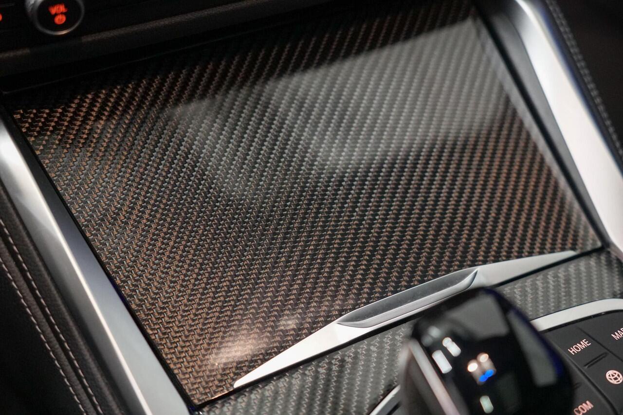 BMW 4-SERIE Gran Coupé 420i M-Sport | Schuifdak | Carbon | Hifi