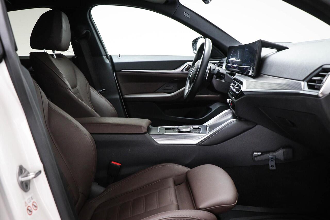 BMW 4-SERIE 420i M-Sport Business Edition Plus | LEDER | HEAD UP | 360 CAMERA | TREKHAAK | 19"