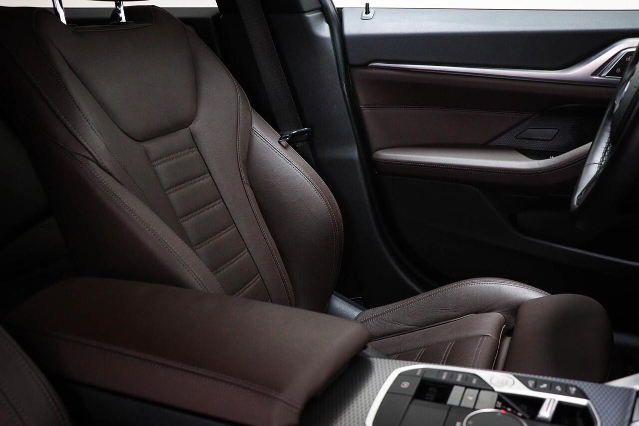 BMW 4-SERIE 420i M-Sport Business Edition Plus | LEDER | HEAD UP | 360 CAMERA | TREKHAAK | 19"