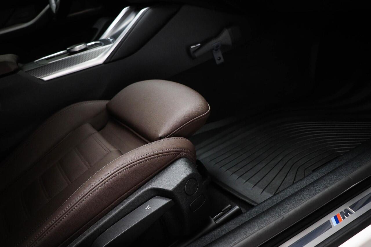 BMW 4-SERIE 420i M-Sport Business Edition Plus | LEDER | HEAD UP | 360 CAMERA | TREKHAAK | 19"