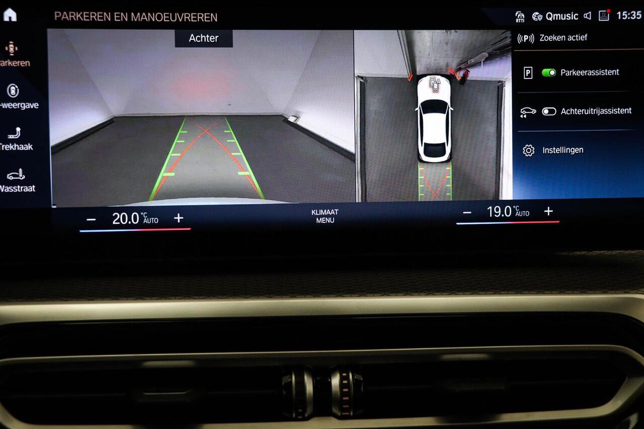 BMW 4-SERIE 420i M-Sport Business Edition Plus | LEDER | HEAD UP | 360 CAMERA | TREKHAAK | 19"