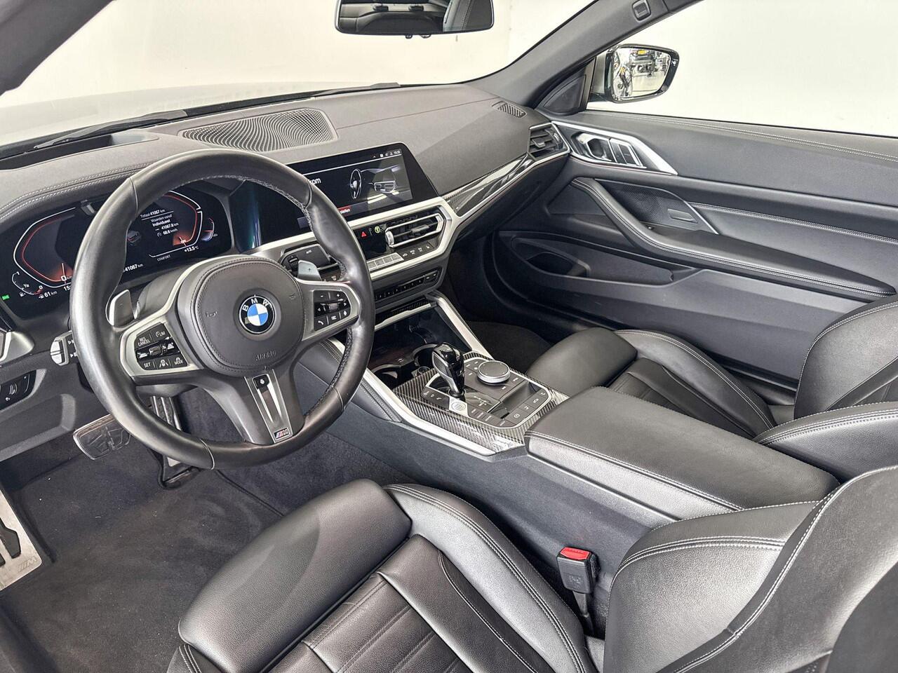 BMW 4-SERIE Cabrio M440i High Executive Special Request Lak Aut.