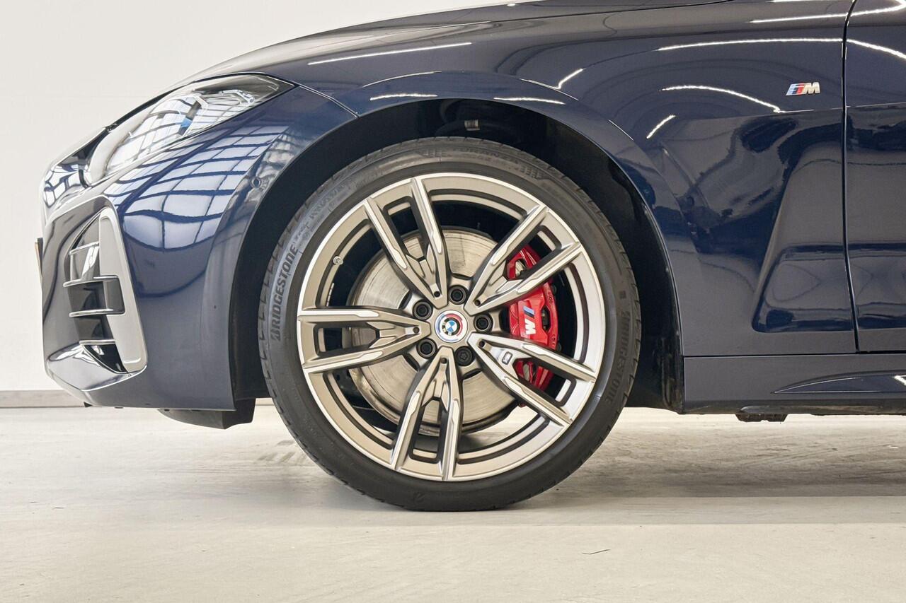 BMW 4-SERIE Cabrio M440i High Executive Special Request Lak Aut.