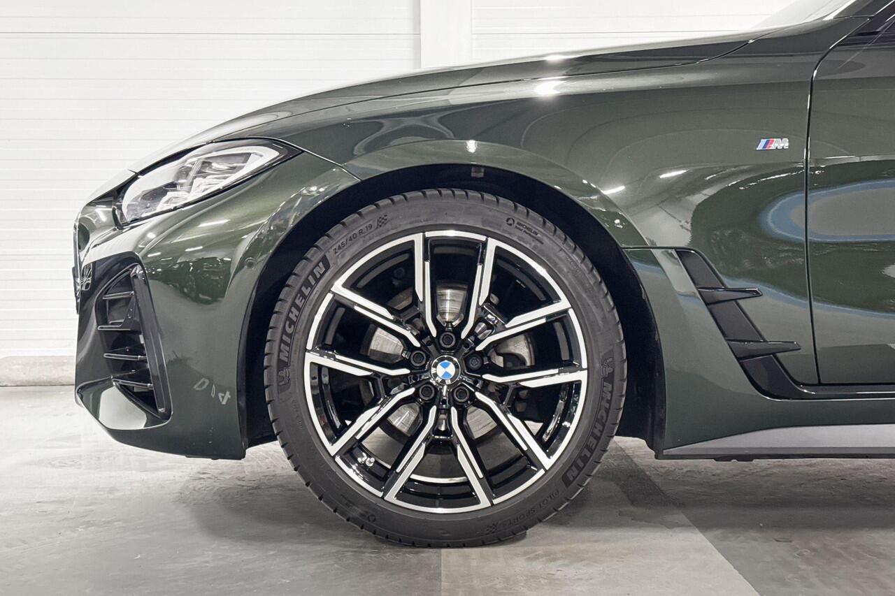 BMW 4-SERIE Gran Coupé 420i Business Edition Plus