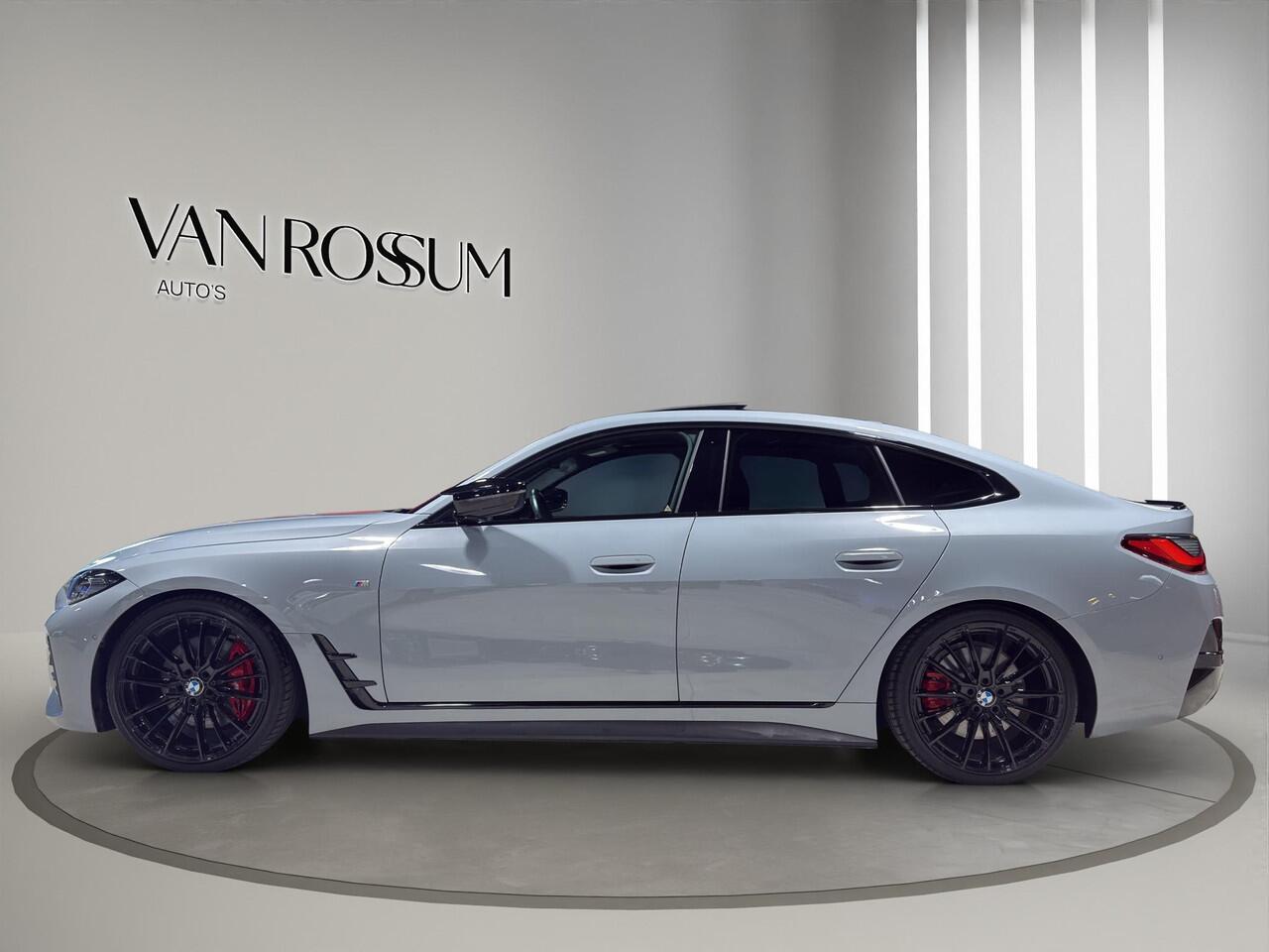 BMW 4-SERIE Gran Coupé M440i xDrive | Laser | Memory | Schuif-/kanteldak | H&K | 20 "| Head Up | Vele opties.....