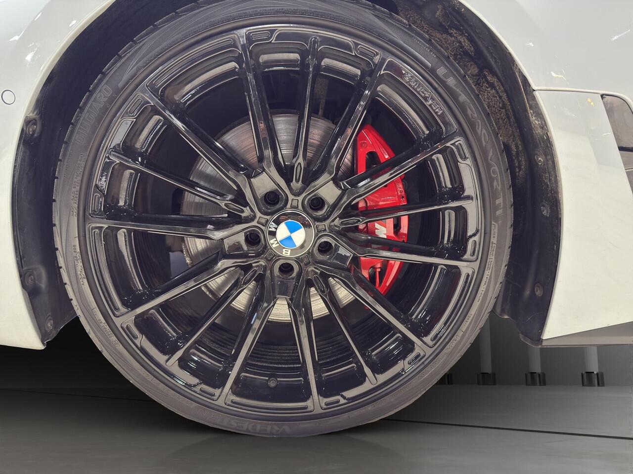 BMW 4-SERIE Gran Coupé M440i xDrive | Laser | Memory | Schuif-/kanteldak | H&K | 20 "| Head Up | Vele opties.....