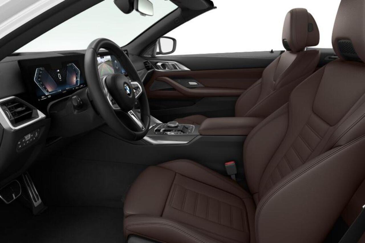 BMW 4-SERIE Cabrio 420i High Executive M Sportpakket Aut. | Selections 1500
