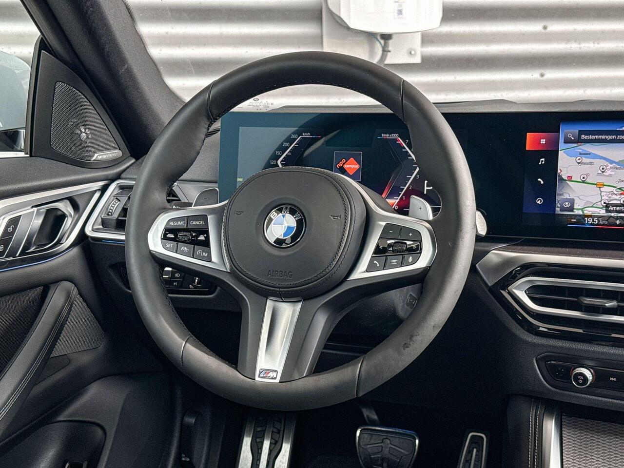 BMW 4-SERIE Gran Coupé 420i High Executive / M Sport